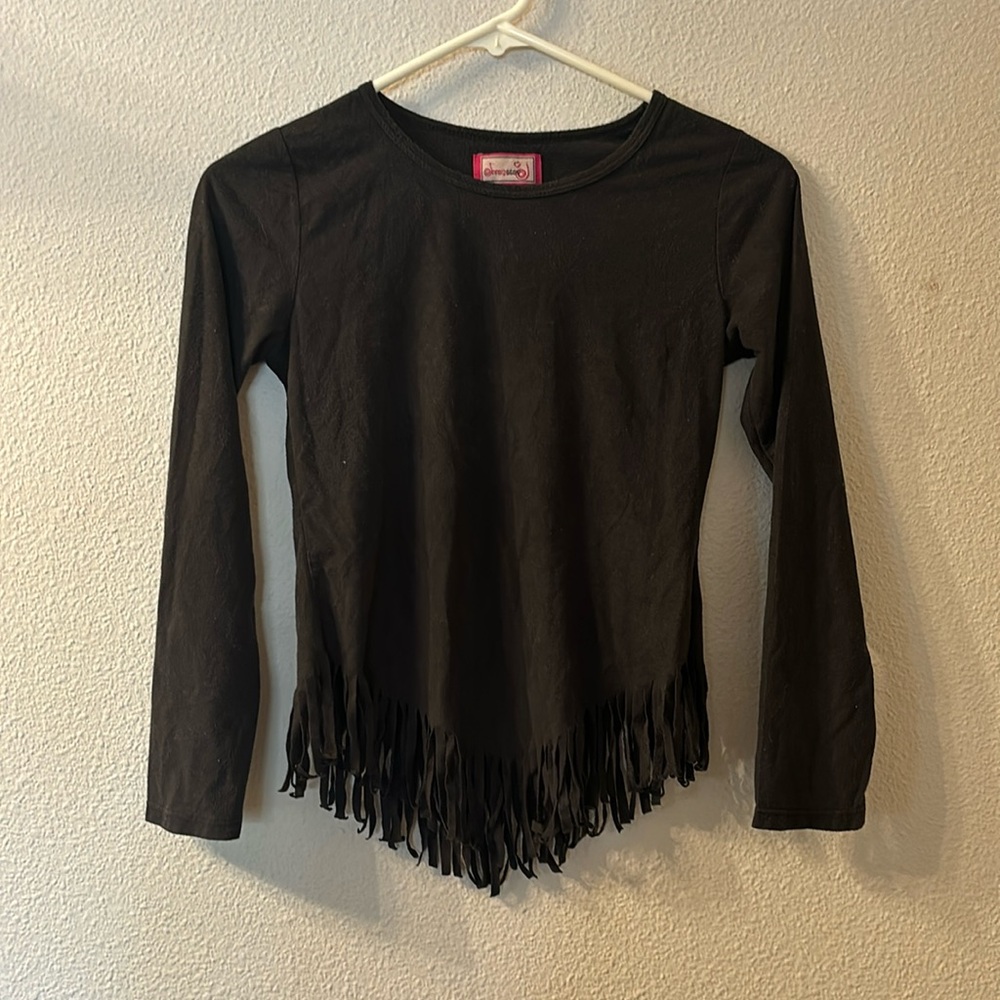 Dream Star fringe bottom top size medium 10/12